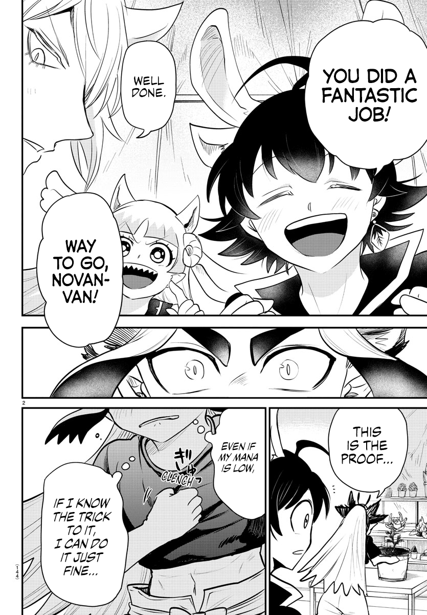 Welcome to Demon School! Iruma-kun, Chapter 357 image 02